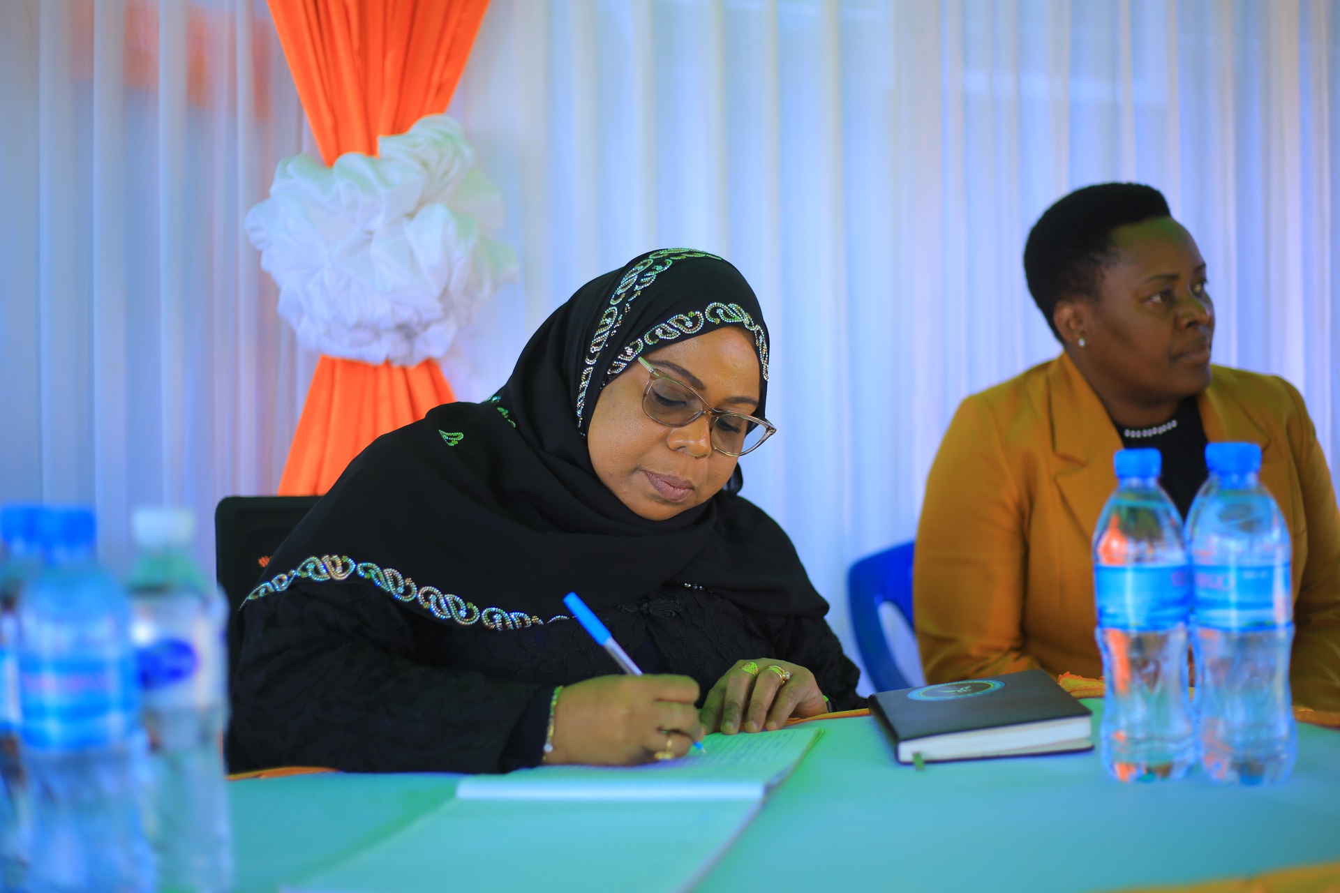 Hon. Mwanaidi Ally Khamis